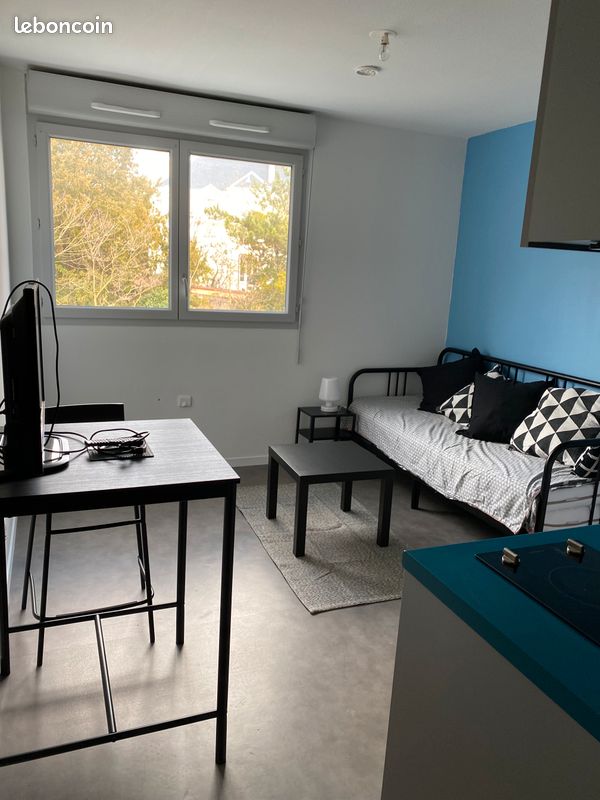 Appartement 1 pièce 21 m² · à Caluire-et-Cuire · 21 m² · 680 €/mois
