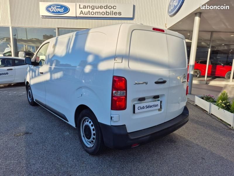 Citroen Jumpy Fg M 1.6 BlueHDi 115ch Business S&S (image 8)