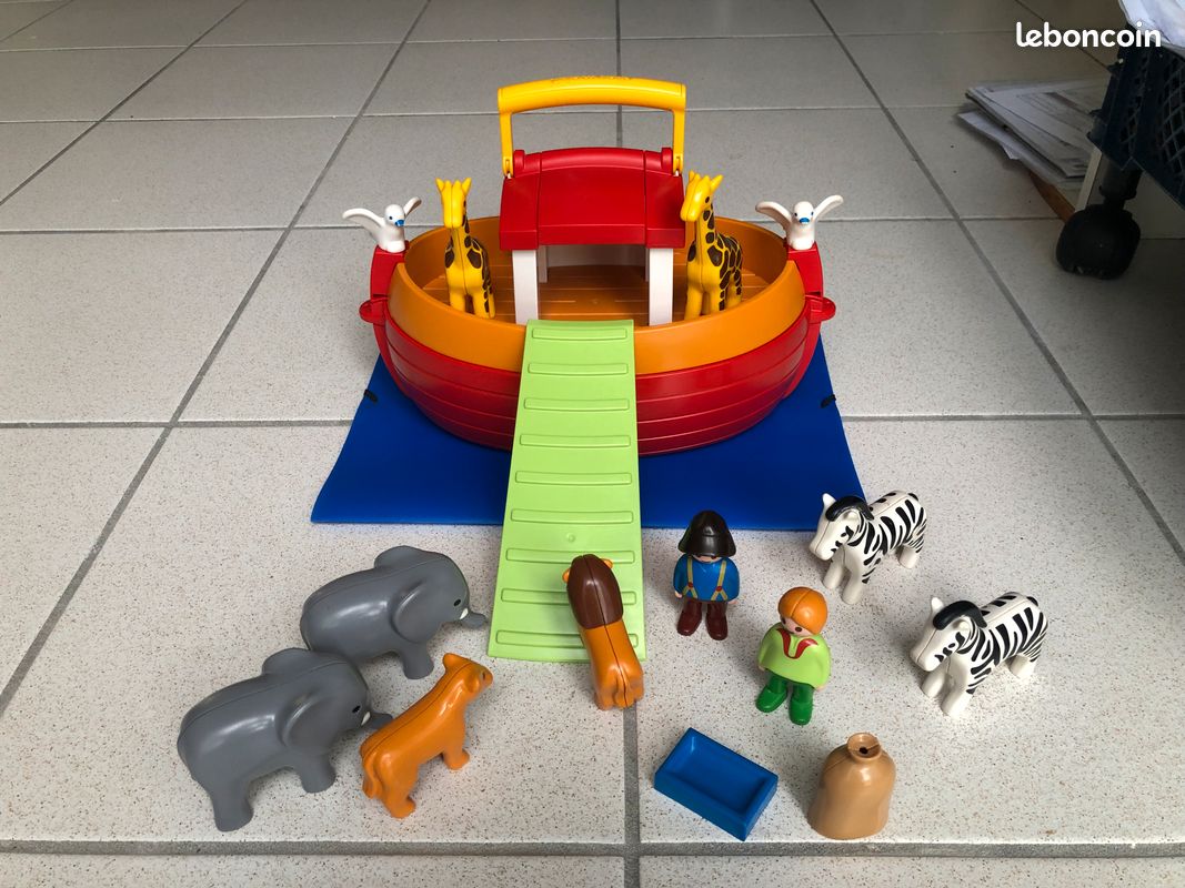 Playmobil 123- Arche de Noé (image 8)
