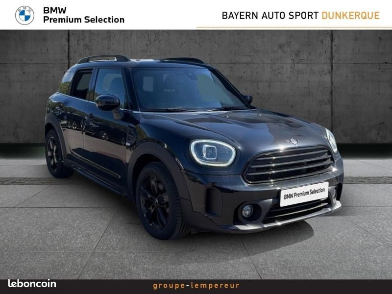 Mini Countryman Cooper 136ch Edition Premium BVA7 (image 5)
