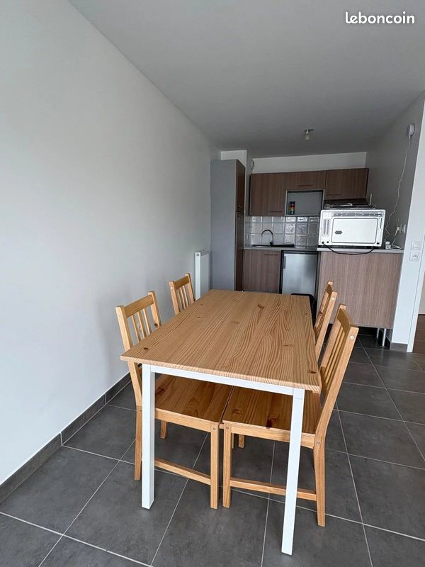 Appartement 2 pièce(s) 46 m²à louer Athis-mons