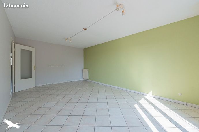 Appartement 3 pièces 69 m² — 1