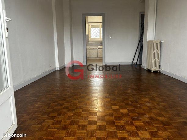 Appartement 3 pièces 49 m²