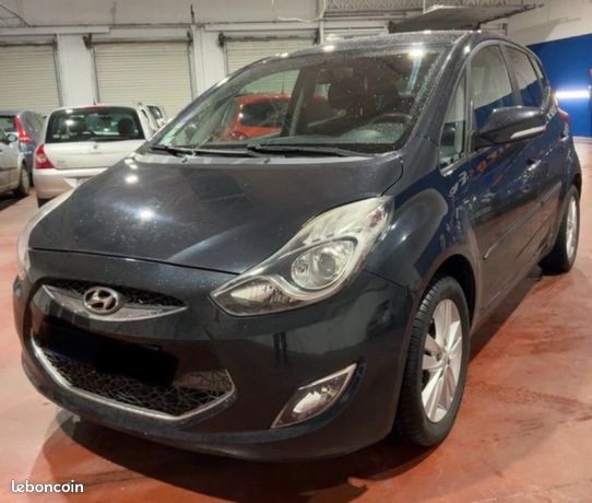 Hyundai Ix20 2011