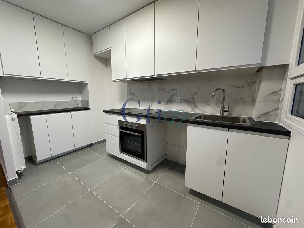 Appartement a louer clamart - 2 pièce(s) - 50 m2 - Surfyn