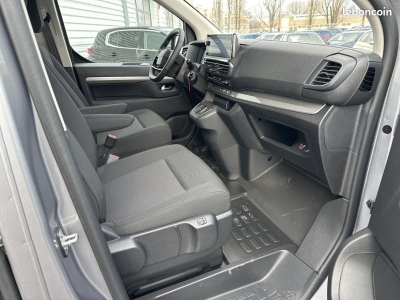 Citroen SpaceTourer PLUS XL 2.2 Diesel 180ch S&S EAT8 8 PLACES (image 21)