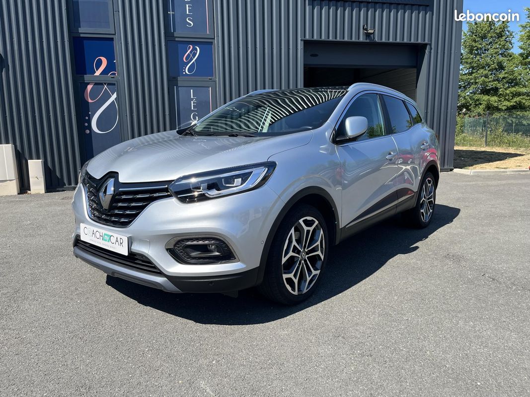 RENAULT KADJAR 1.5 Blue dCi - 115 - BV EDC 2021 Intens PHASE 2 (image 1)