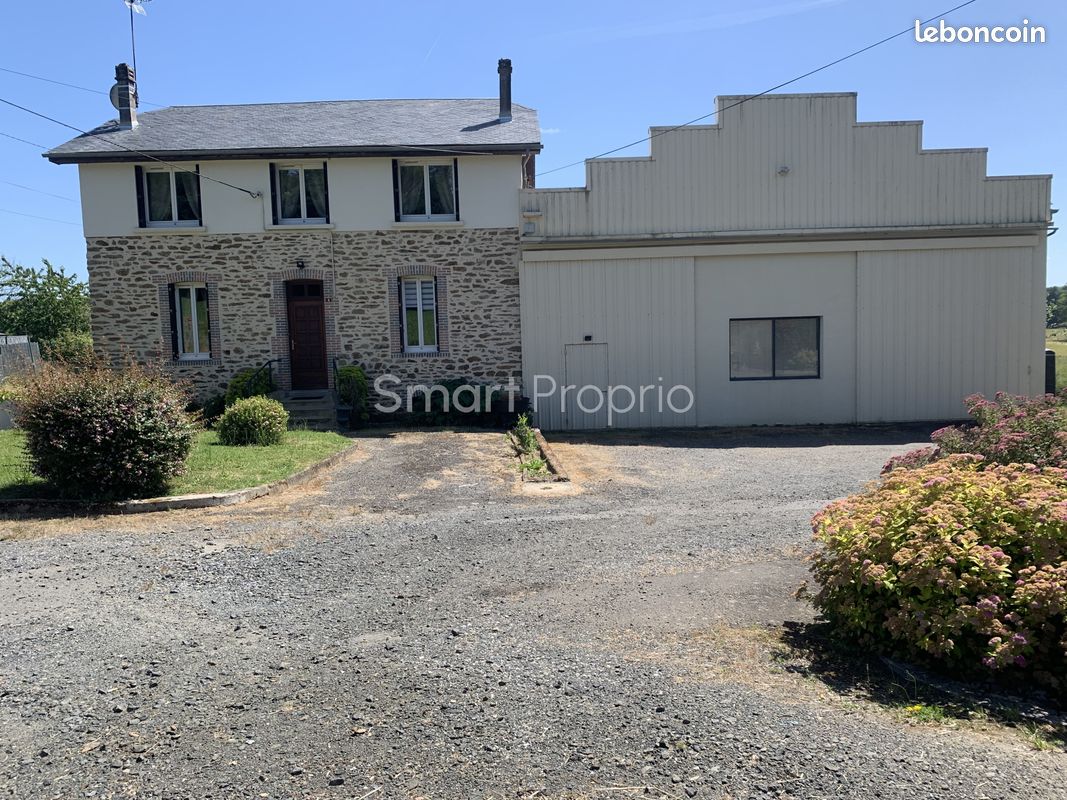 Maison 7 pièces 128 m² · à Saint-Jal · 128 m² · 176 000 €