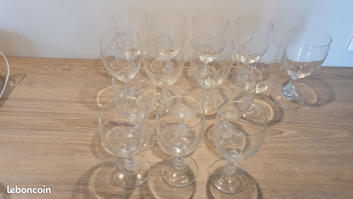 Lot de verres (image 4)