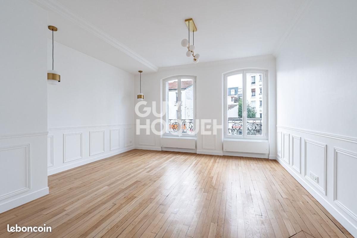 Appartement 3 pièces 61 m² · à Asnières-sur-Seine · 61 m² · 449 000 €