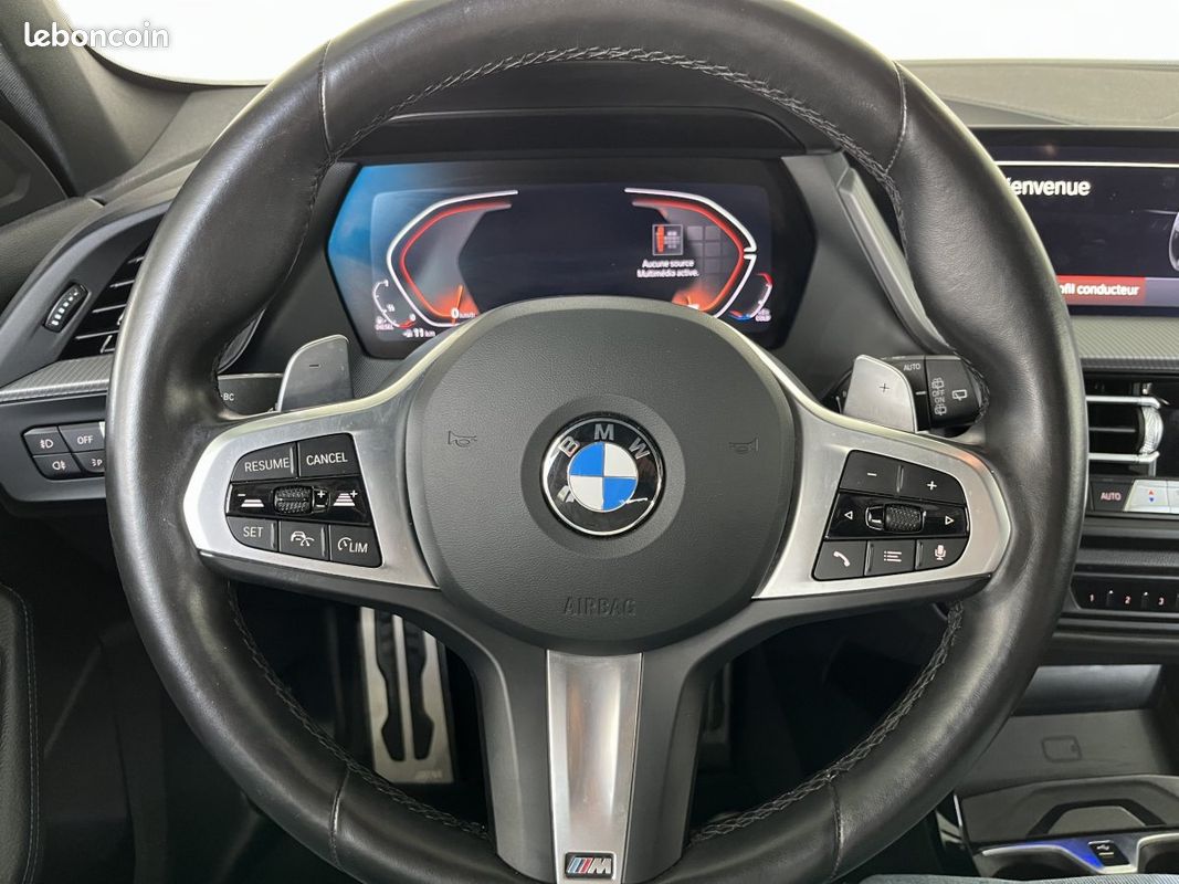 Bmw Série 1 (3) 118d BVA8 M Sport (image 8)