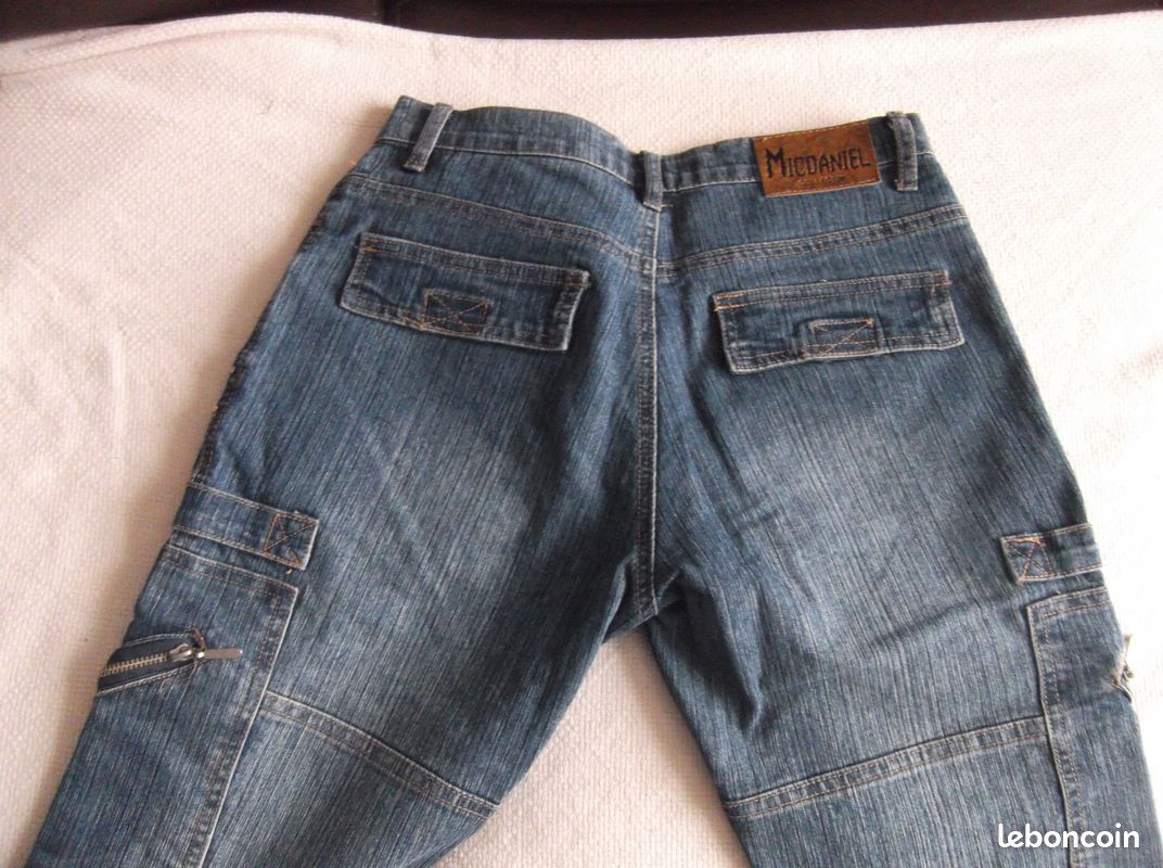Jean taille S (image 3)