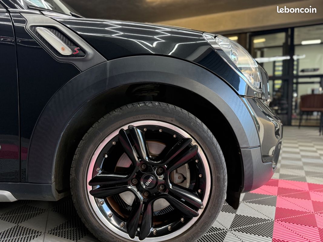 MINI COUNTRYMAN R60 190 ch ALL4 Cooper S (image 23)