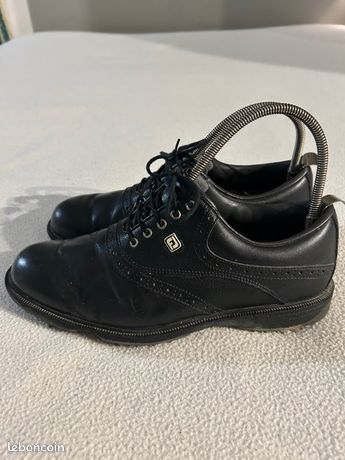 wealsex Homme Brogues Bicolore PU Cuir Bout Pointu Chaussures de Ville à Lacets Oxford Vintage