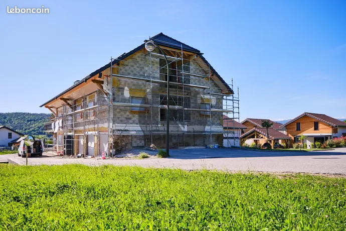 Annonce vente Appartement villaz