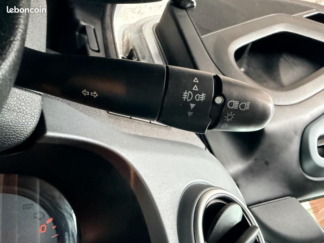 Peugeot Partner Tepee 1.6 HDI 92ch Family Gris (image 20)