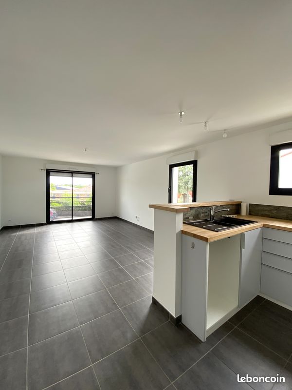 Appartement 3 pièces 63 m² · à La Garnache · 63 m² · 190 000 €