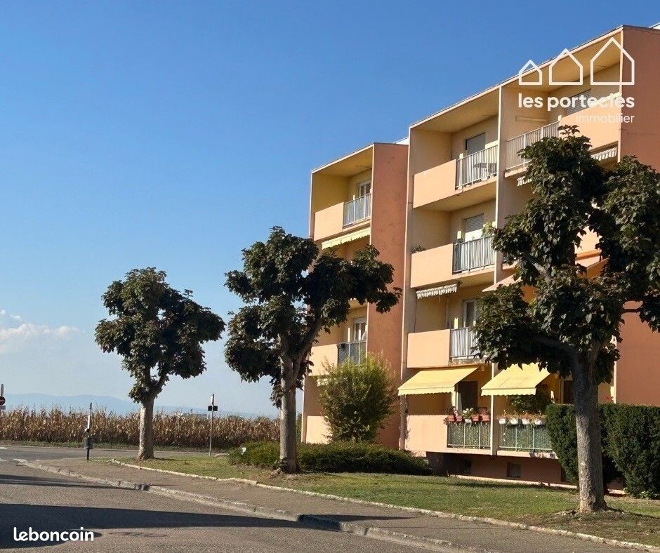 Appartement 3 pièces 88 m² · à Erstein · 88 m² · 189 000 €