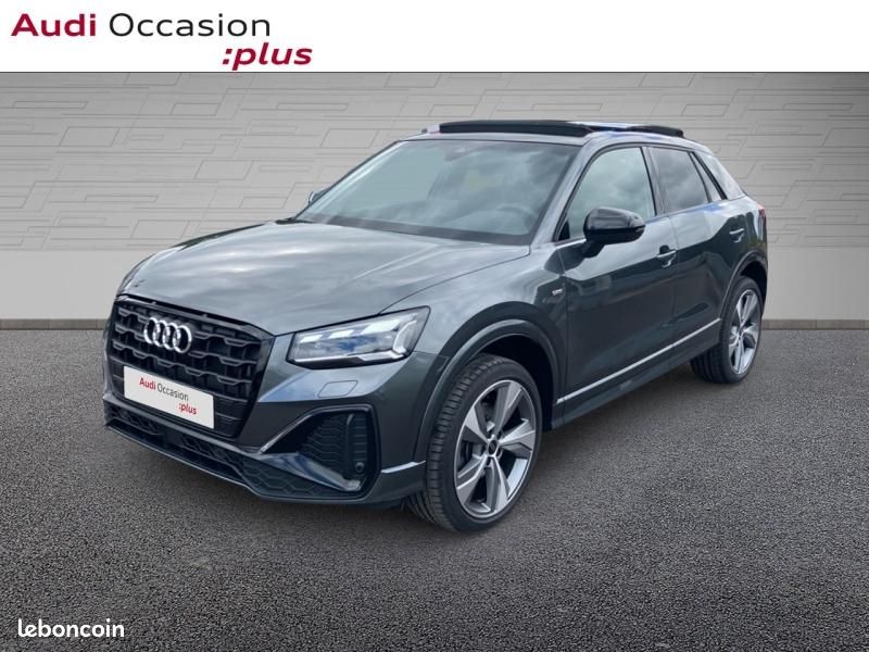 Audi Q2 35 TDI 150ch S line Plus S tronic 7 (image 1)