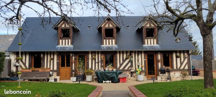 Maison 5 pièces 110 m²
