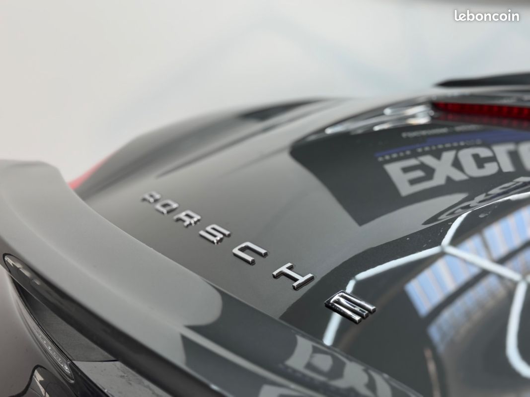 PORSCHE BOXSTER 2.7i 265 ch (image 13)