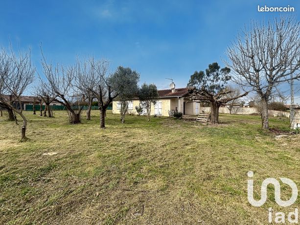 Maison 4 pièces 98 m²