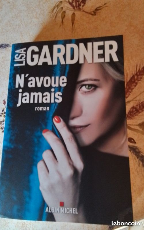Livre DE LISA GARDNER (image 1)