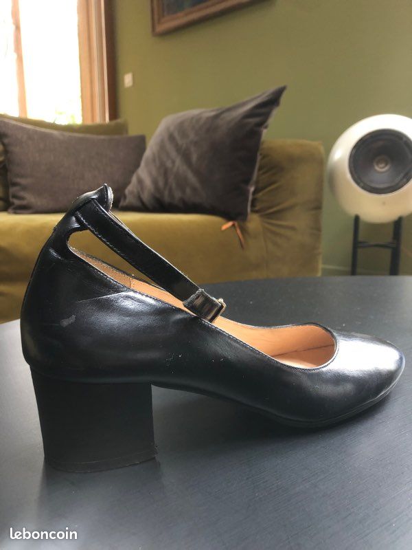 Chaussure marque Jonak T 39 (image 3)