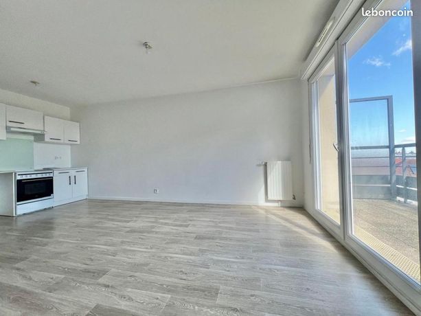 Appartement 2 pièces 41 m²