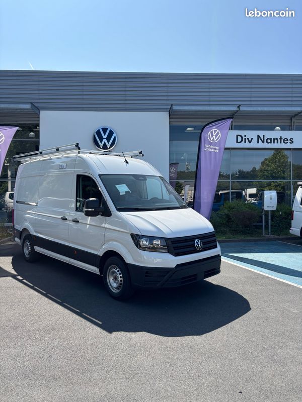 37 500 HT - Volkswagen crafter 35 business L3h3 140ch BVM6 (image 1)
