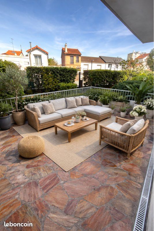 Appartement 2 pièces 39 m² · à Romainville · 39 m² · 205 000 €
