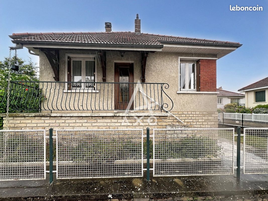 Maison 4 pièces 81 m² · à Fontaine-lès-Dijon · 81 m² · 240 000 €