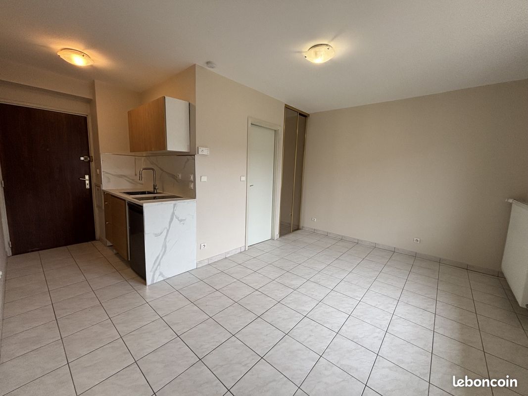 Appartement 1 pièce 22 m² · à Metz · 22 m² · 530 €