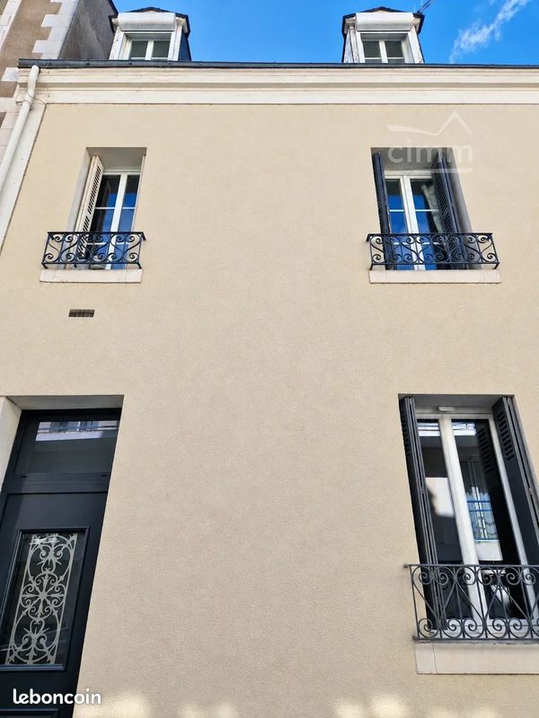 Maison 6 pièces 128 m² · à Tours · 128 m² · 679 000 €