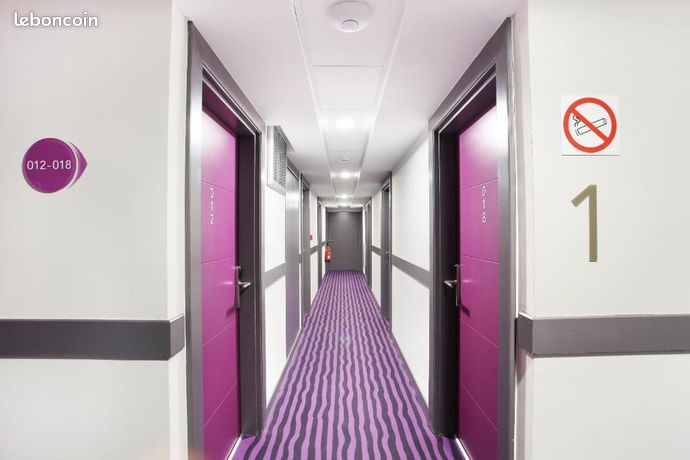 Appartement 1 pièce 20 m² — 8