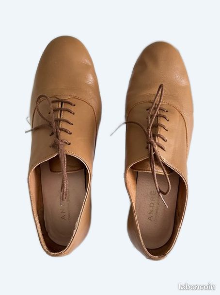 Cuir Chaussure Couleur Camel Bottines Cavalières Cuir Camel Femme