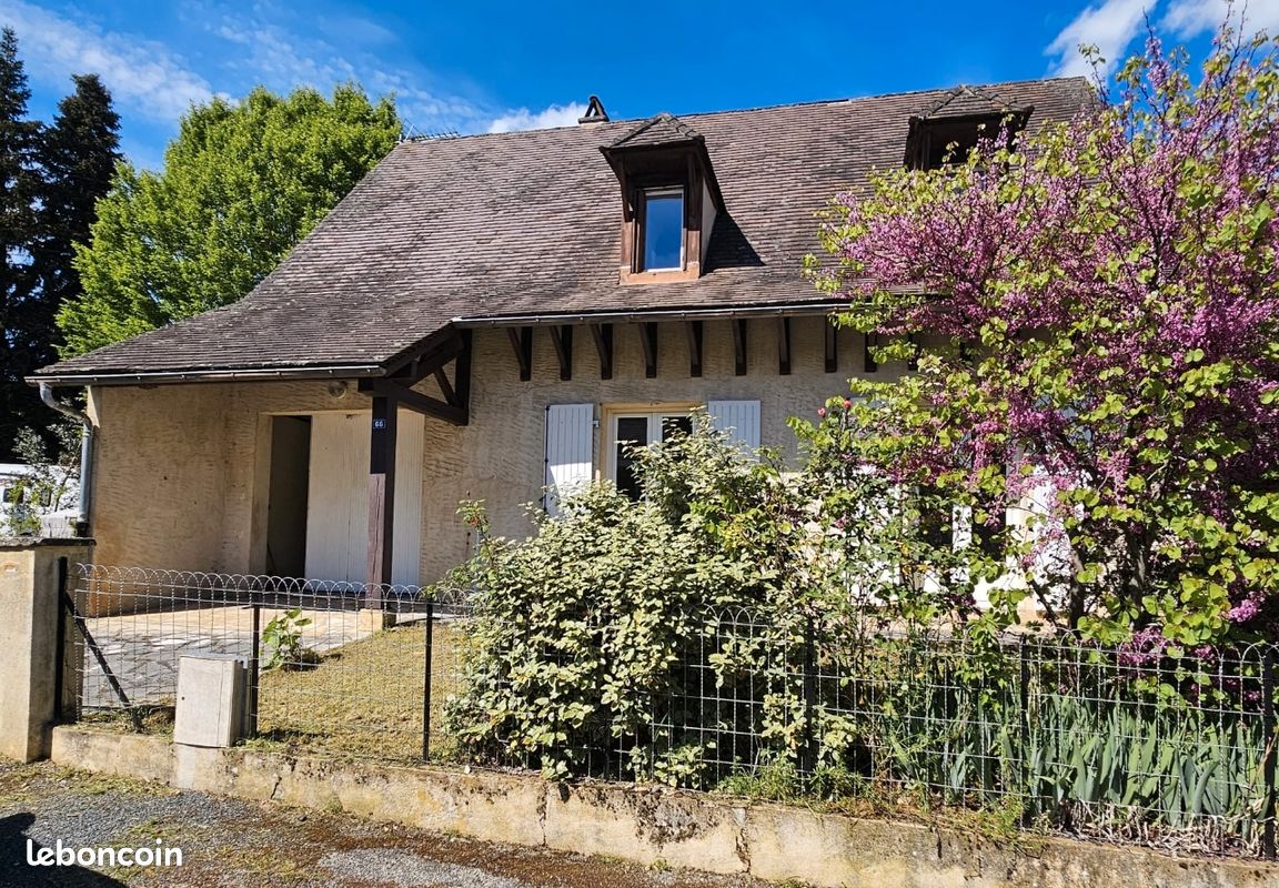 Maison 5 pièces 110 m² · à Sarlat-la-Canéda · 110 m² · 184 000 €