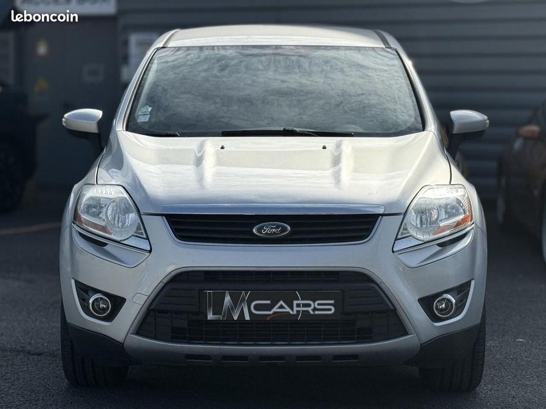 FORD KUGA 2.0 TDCi 140 4x2 Titanium (image 4)