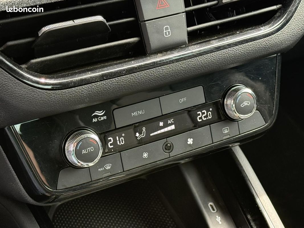 SKODA SCALA TSI 116 DSG7 Sélection avec Caméra (image 13)