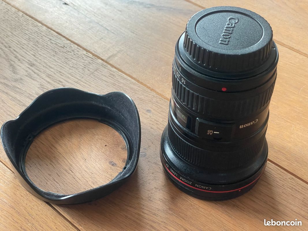 Optique Canon EF 16-35mm 2.8 L (image 3)
