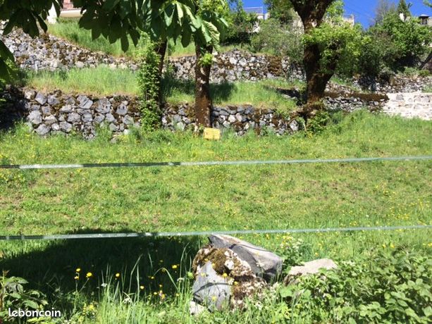 Terrain 826 m² Laguiole