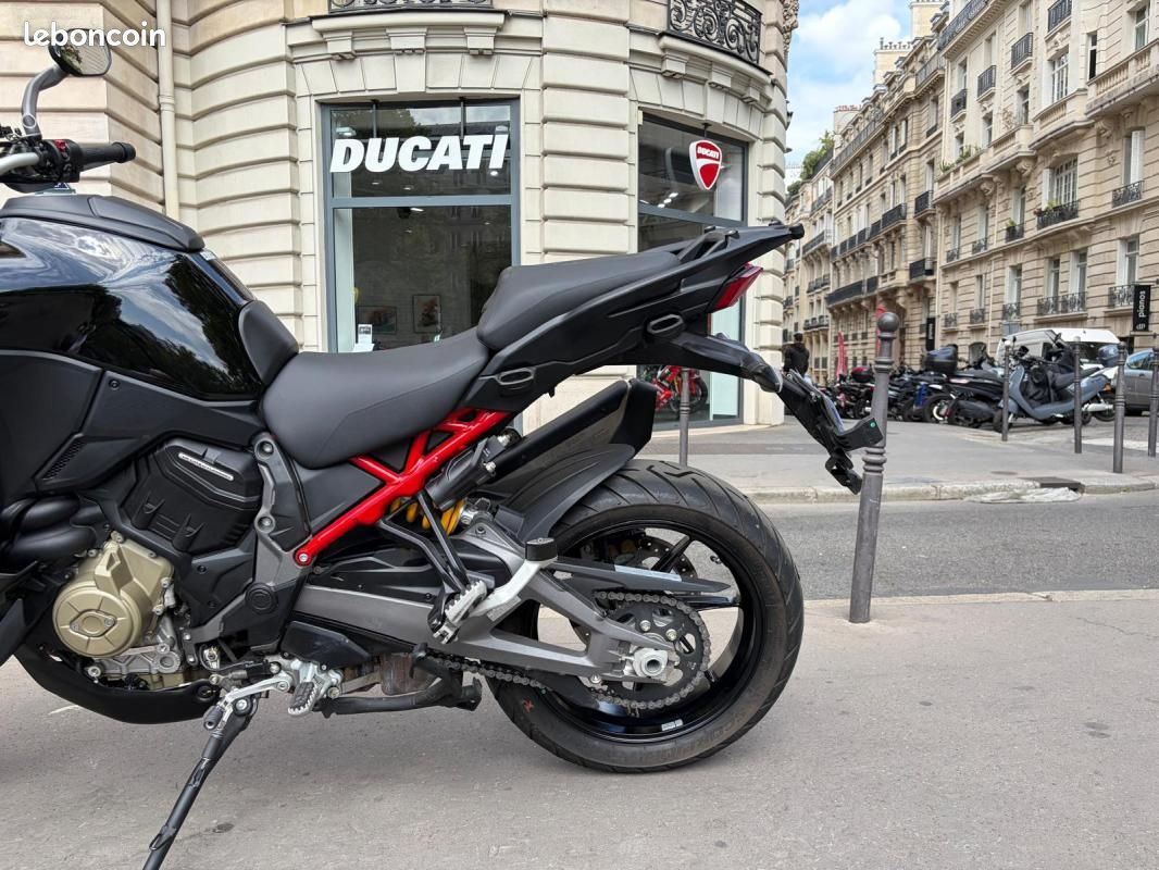 Ducati MULTISTRADA V4 S TRAVEL RADAR 1153 cm3 (image 8)