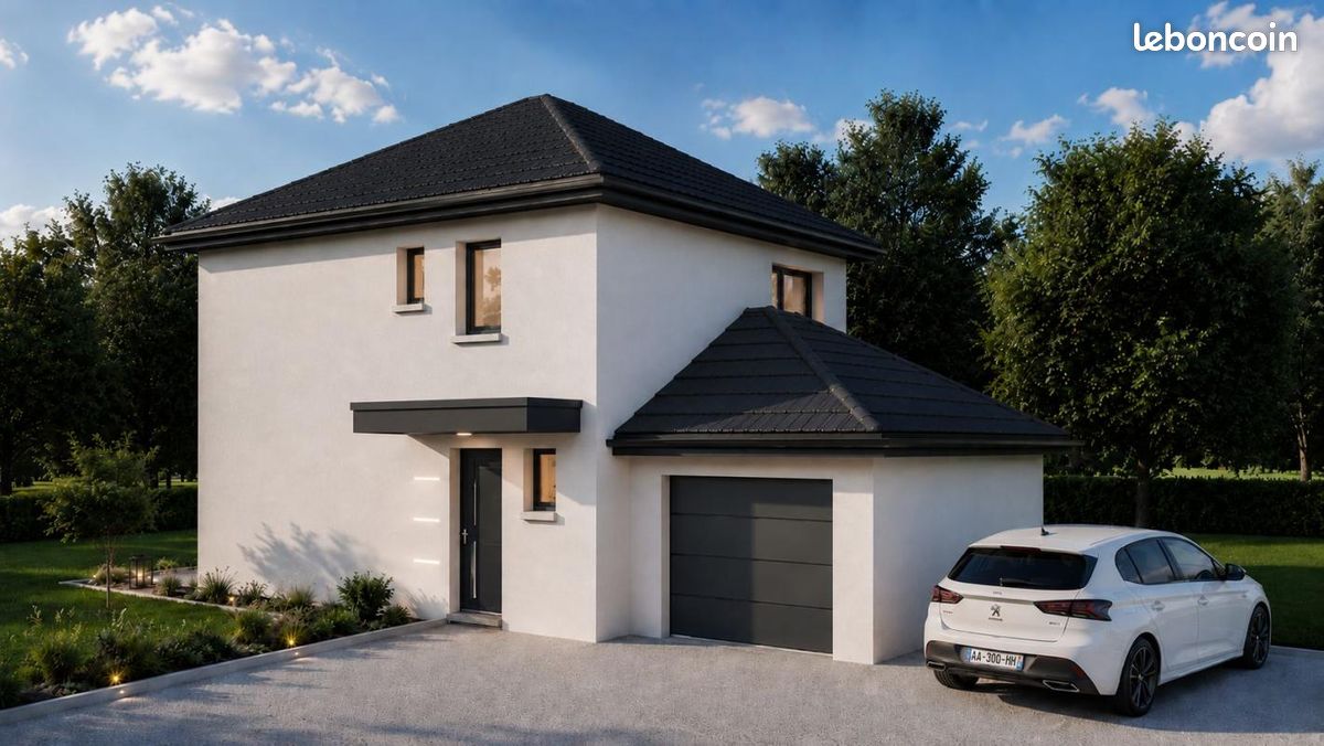 Maison 5 pièces 88 m² · à Vieux-Ferrette · 88 m² · 348 292 €