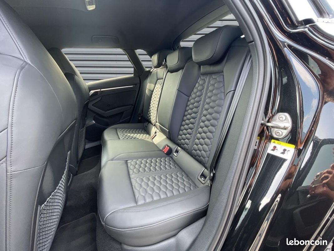 AUDI RS3 SPORTBACK Quattro 2.5 TFSI 400 S-tronic 8Y (image 21)