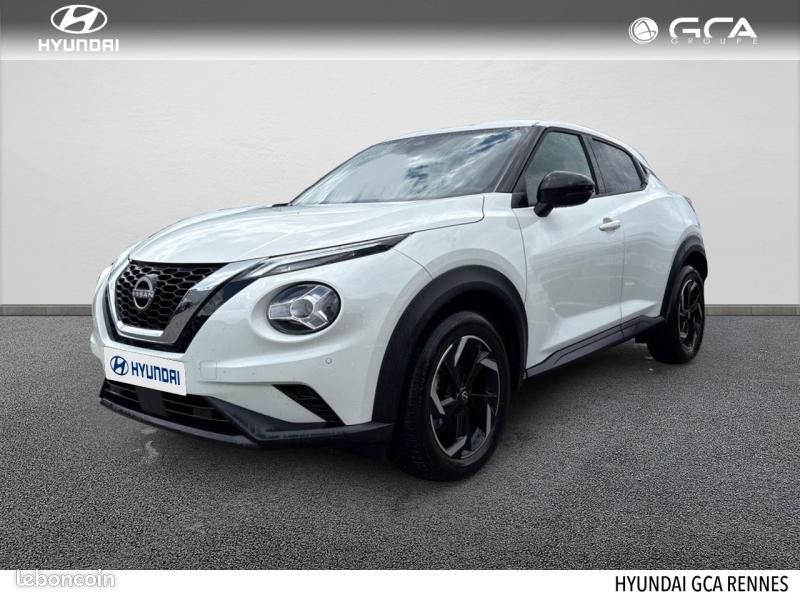 Nissan Juke 1.0 DIG-T 114ch N-Connecta 2023 (image 1)