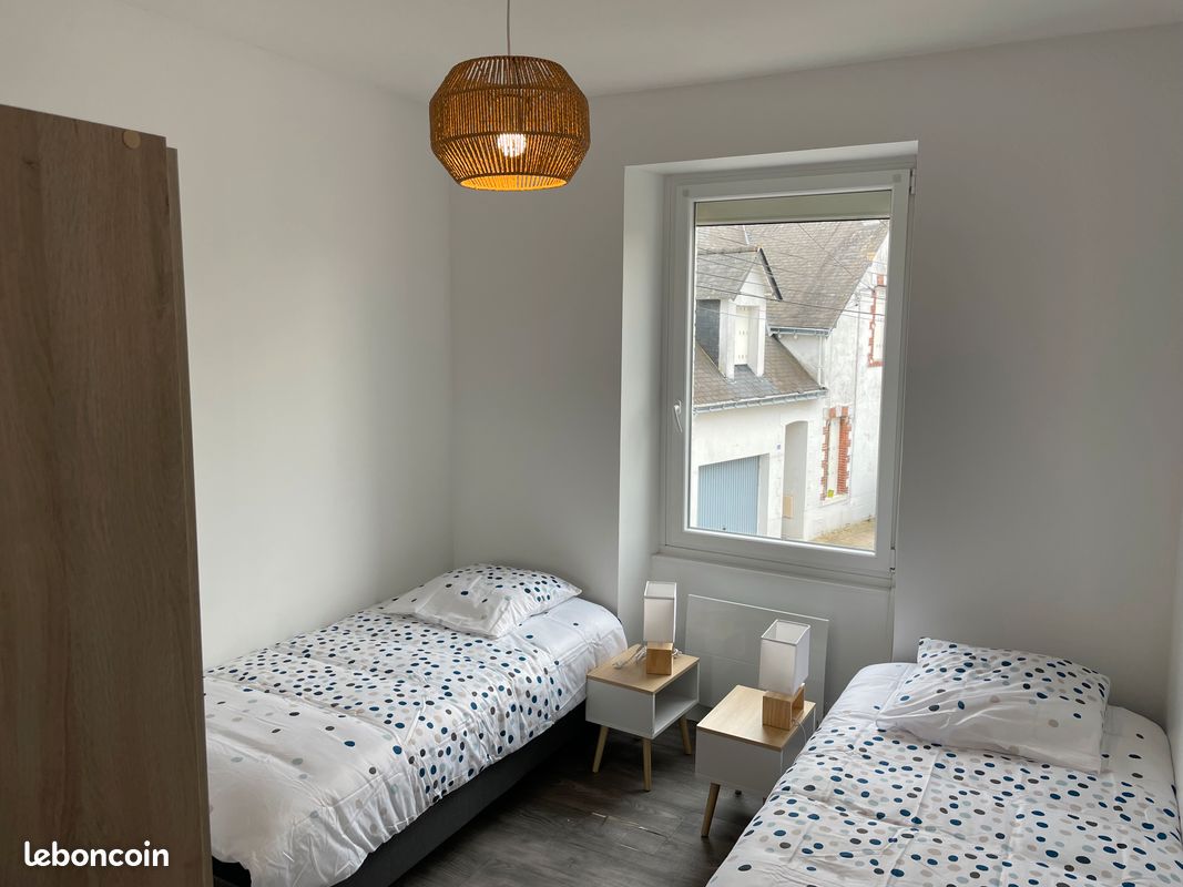 Appartement a louer saint-nazaire - 3 pièce(s) - 55 m2 - Surfyn