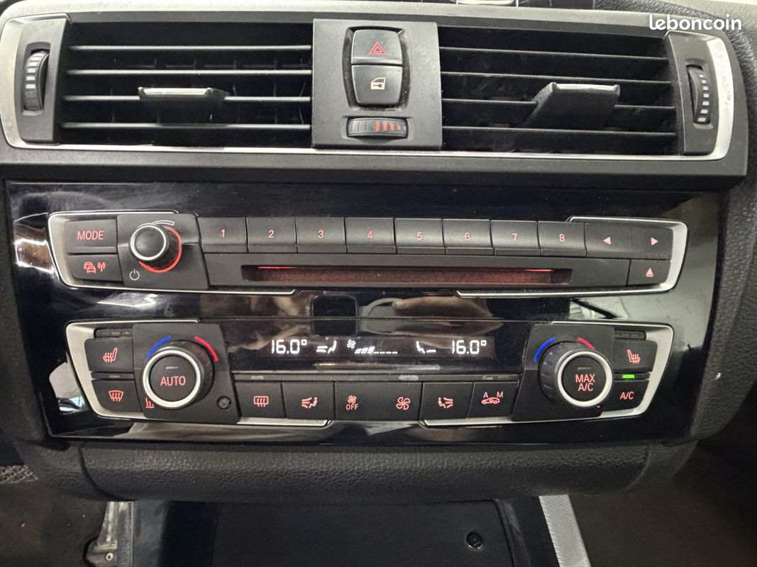 BMW SERIE 2 225d Cabriolet - BVA Sport CABRIOLET F23 M Sport GARANTIE 12 MOIS (image 12)