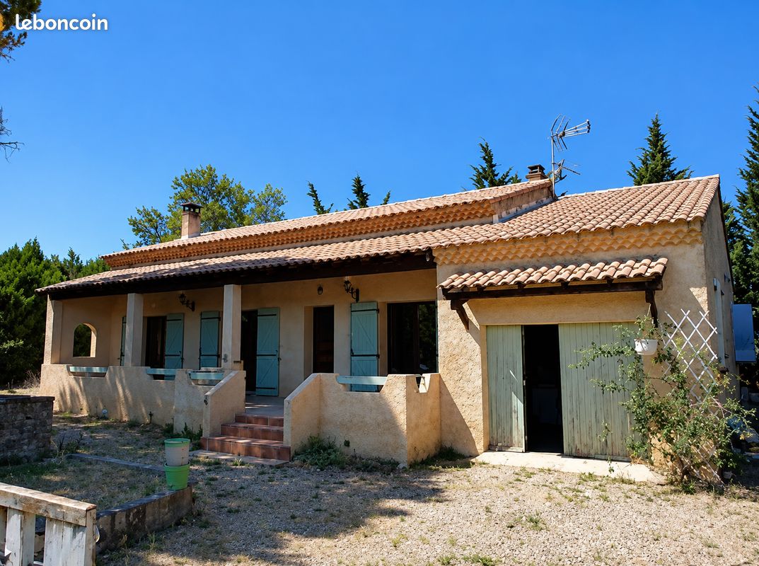 Maison 5 pièces 118 m² · à Bollène · 118 m² · 270 000 €