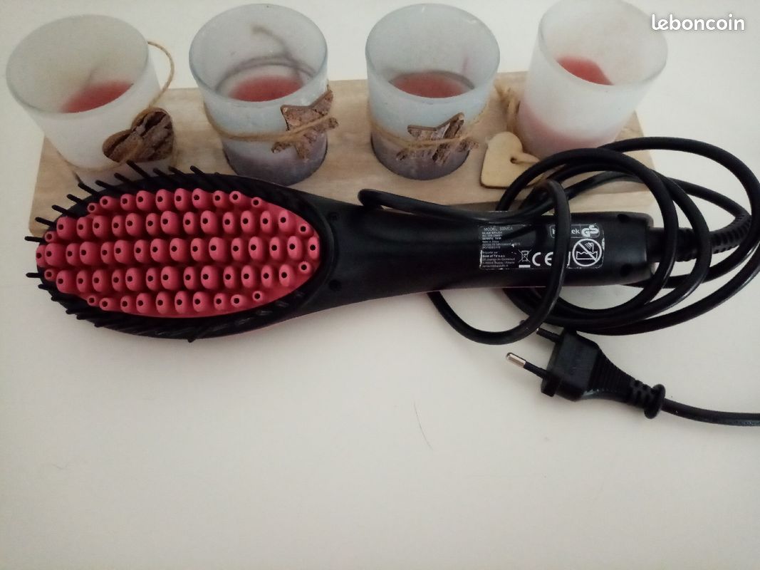 Brosse lissante tre pratique (image 1)