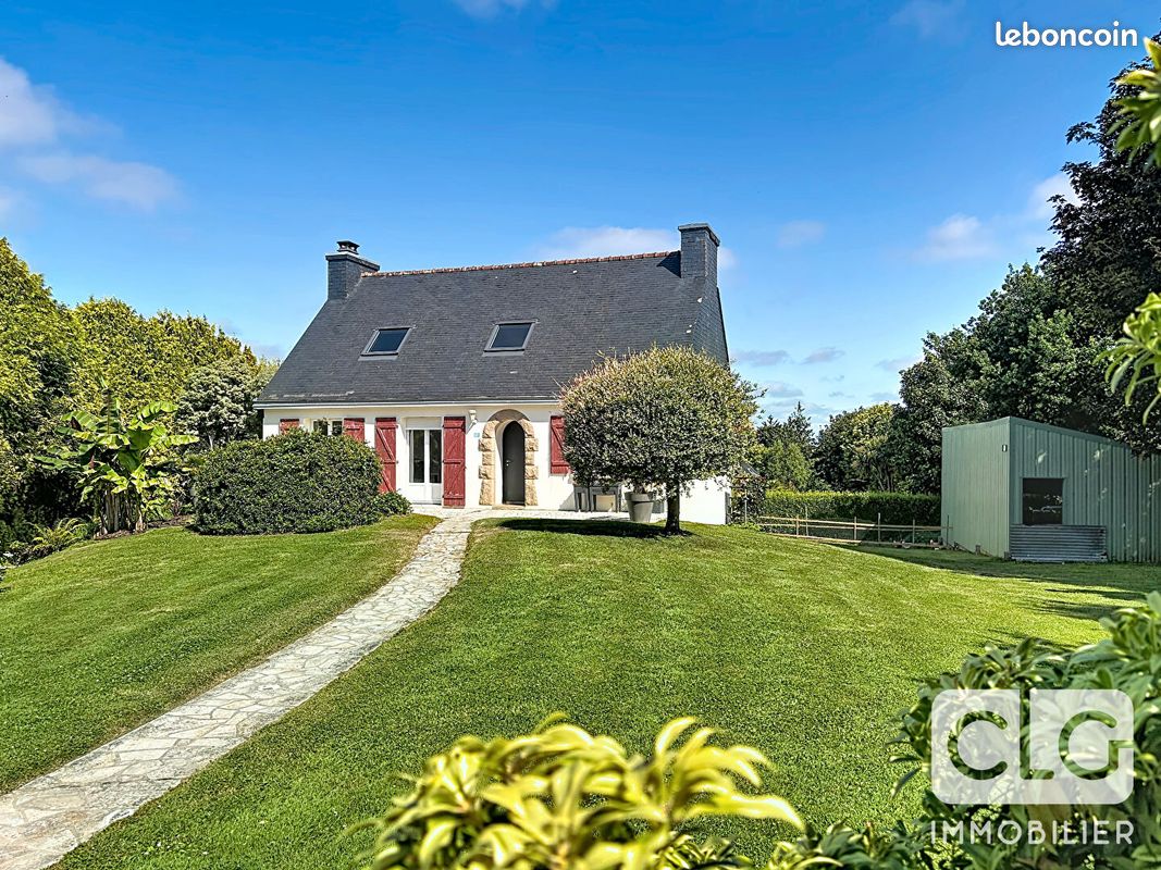 Maison 5 pièces 120 m² · à Coray · 120 m² · 222 100 €